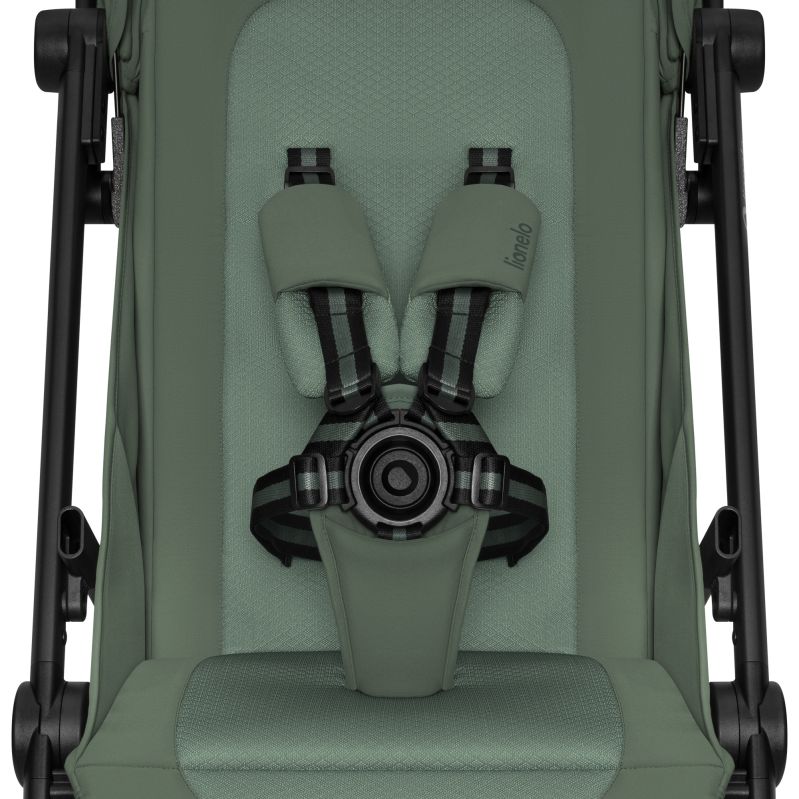 Покупка Коляска LIONELO TANSI GREEN EMERALD