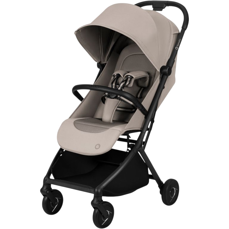 Коляска LIONELO SIA BEIGE SAND Тип прогулочная