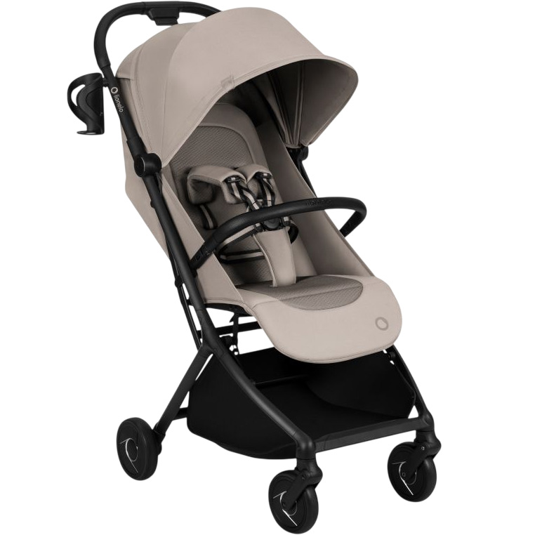 Коляска LIONELO SIA BEIGE SAND