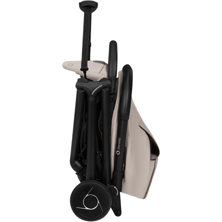 Изображение Коляска LIONELO SIA BEIGE SAND