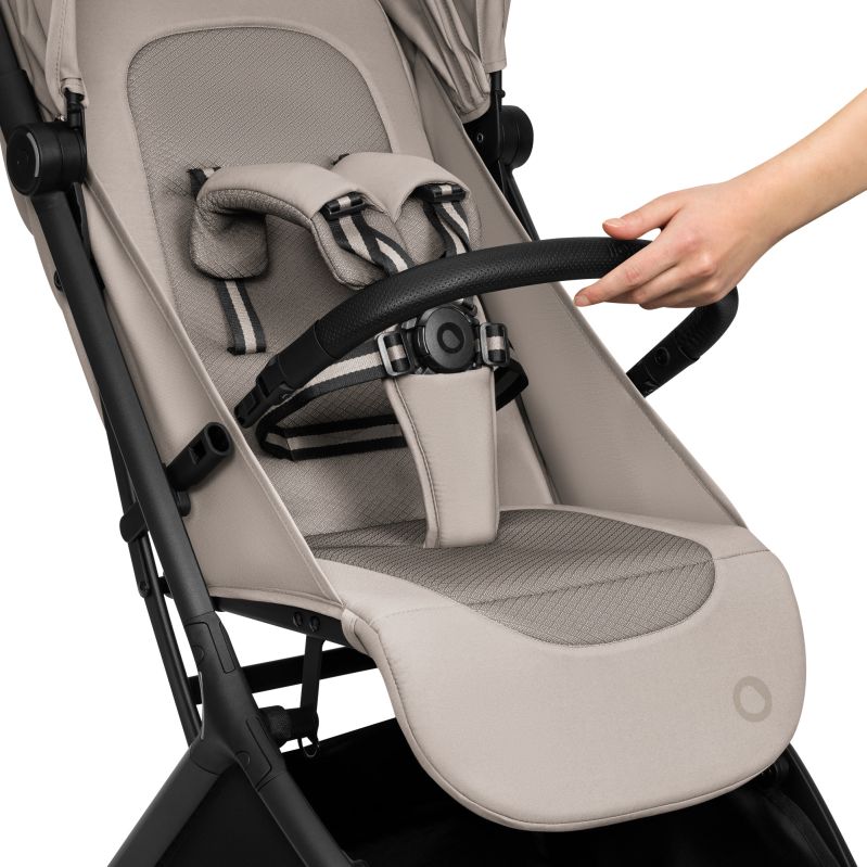 Заказать Коляска LIONELO SIA BEIGE SAND