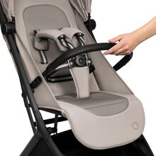 Коляска LIONELO SIA BEIGE SAND