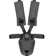 Прогулочная коляска LIONELO Emerald Grey Stone