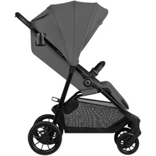 Прогулочная коляска LIONELO Emerald Grey Stone