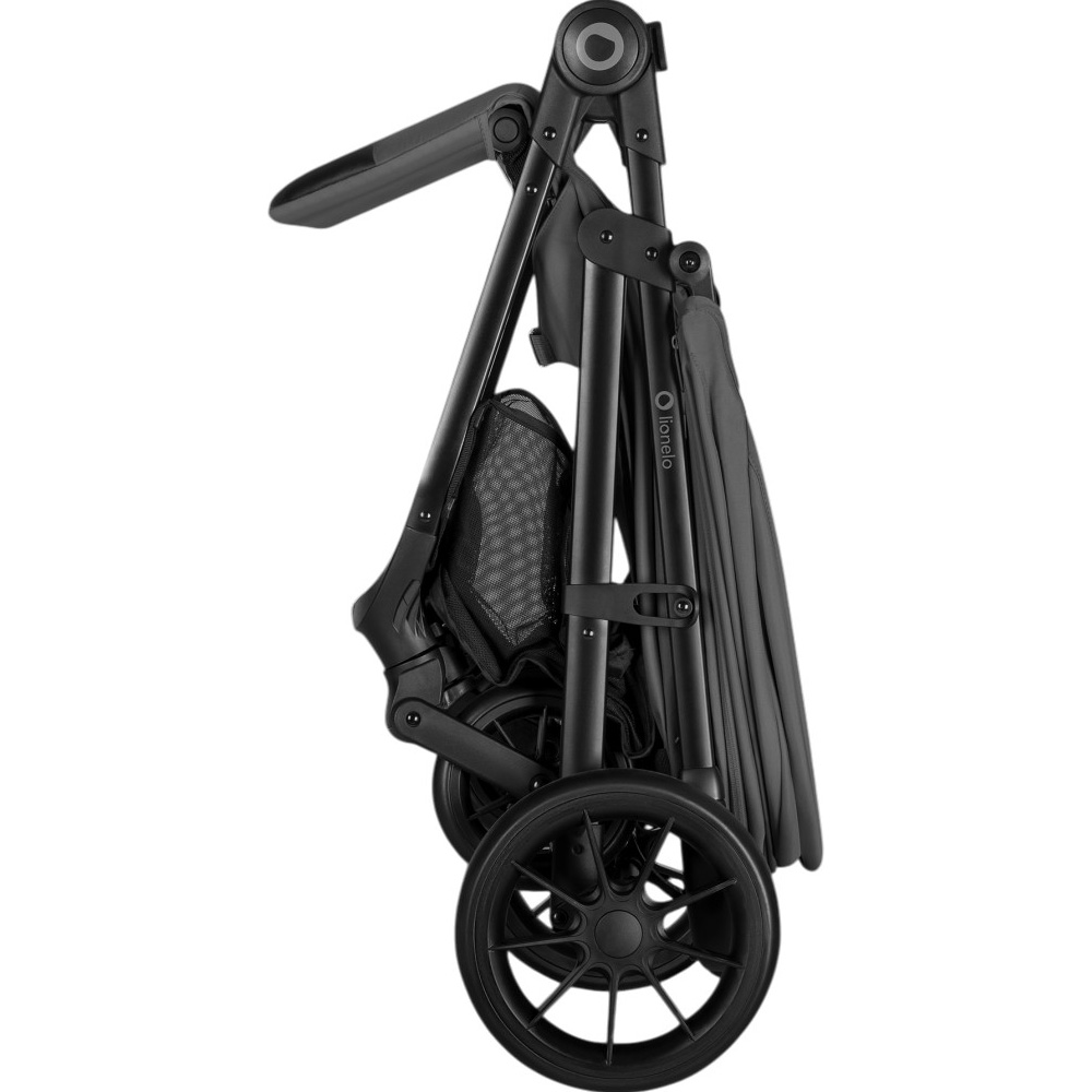 Фото Прогулочная коляска LIONELO Emerald Grey Stone