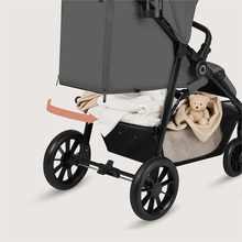 Прогулочная коляска LIONELO Emerald Grey Stone