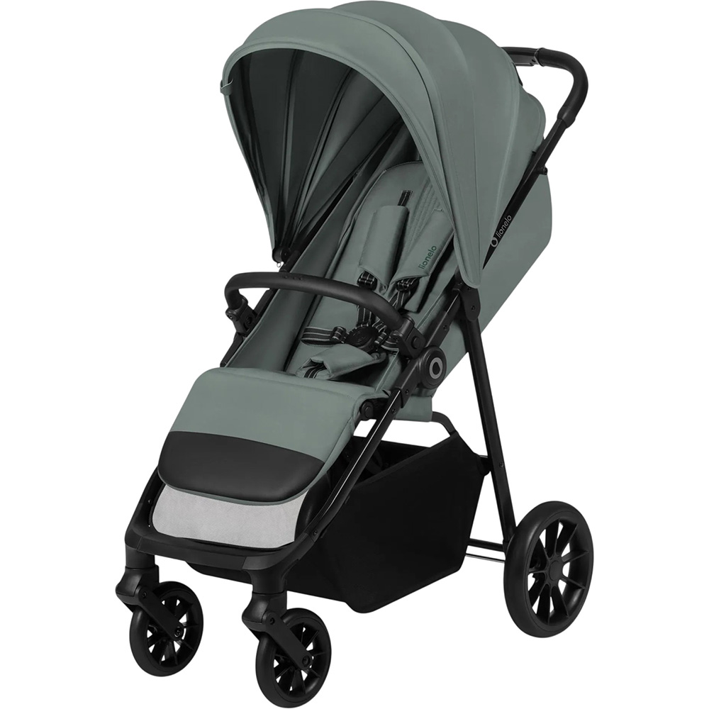 Прогулочная коляска LIONELO Emerald Green Forest Тип прогулочная