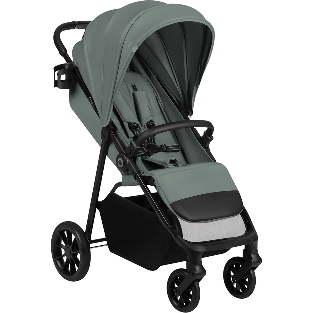 Прогулочная коляска LIONELO Emerald Green Forest