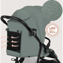 Прогулочная коляска LIONELO Emerald Green Forest