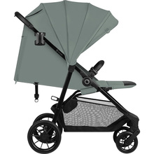 Прогулочная коляска LIONELO Emerald Green Forest