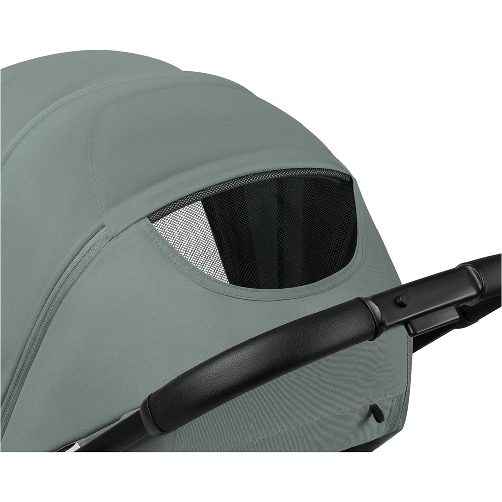 Фото Прогулочная коляска LIONELO Emerald Green Forest