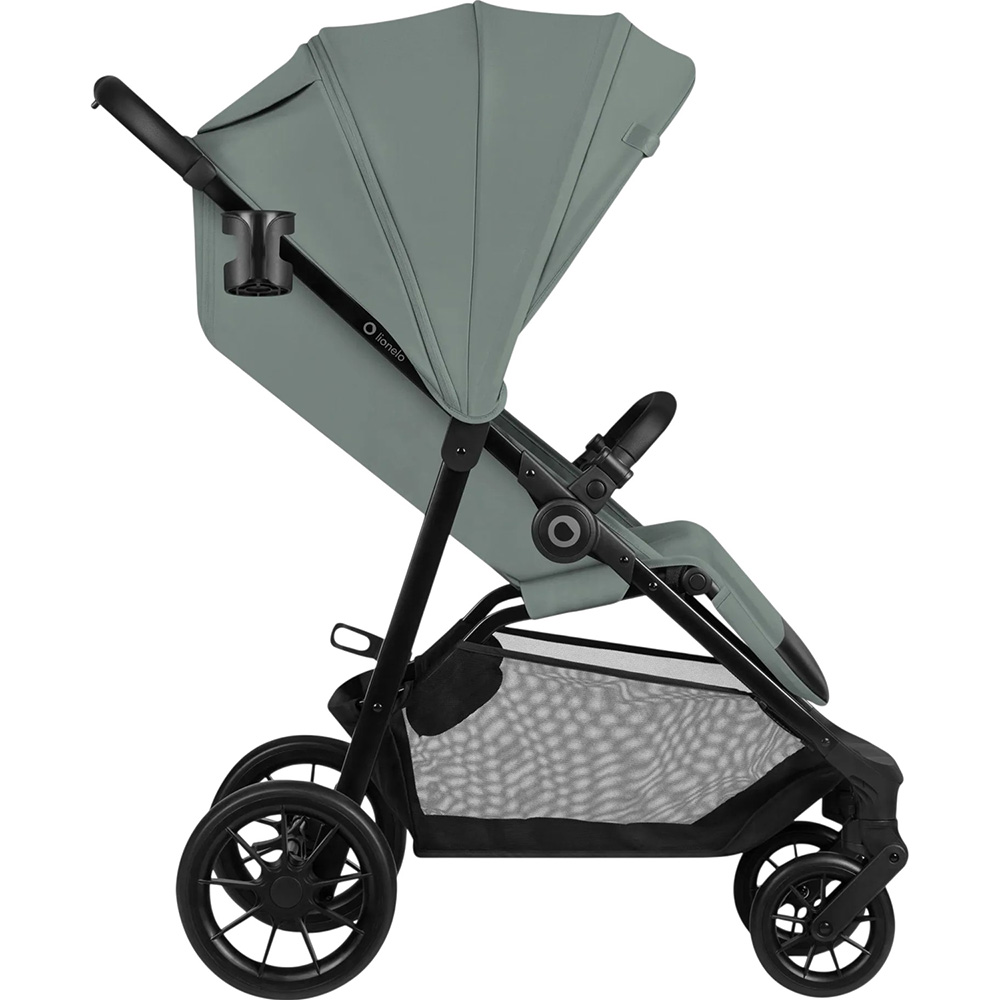 Прогулочная коляска LIONELO Emerald Green Forest Пол для мальчиков