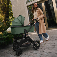 Універсальний візочок LIONELO 2 в 1 Layla Beige Sand (LO-LAYLA 2IN1 BEIGE SAND)