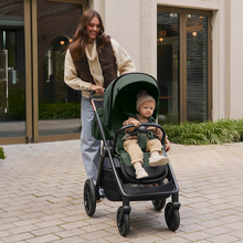 Універсальний візочок LIONELO 2 в 1 Layla Beige Sand (LO-LAYLA 2IN1 BEIGE SAND)