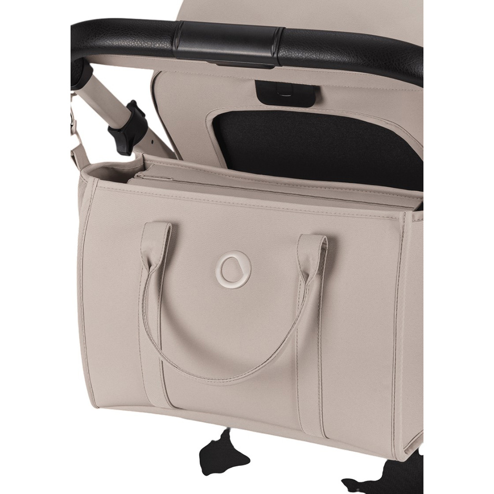 Універсальний візочок LIONELO 2 в 1 Layla Beige Sand (LO-LAYLA 2IN1 BEIGE SAND) Кількість місць одномісна