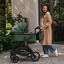 Універсальний візочок LIONELO 2 в 1 Layla Beige Sand (LO-LAYLA 2IN1 BEIGE SAND)