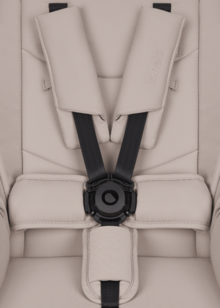 Універсальний візочок LIONELO 2 в 1 Layla Beige Sand (LO-LAYLA 2IN1 BEIGE SAND)