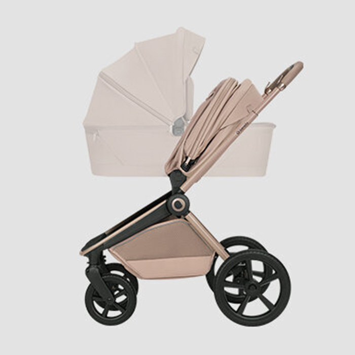 В інтернет магазині Візок універсальний 2 в 1 LIONELO Freya Beige Sand (LO-FREYA 2IN1 BEIGE SAND)