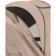 Коляска универсальная 3 в 1 LIONELO Freya Beige Sand (LO-FREYA 3IN1 BEIGE SAND)