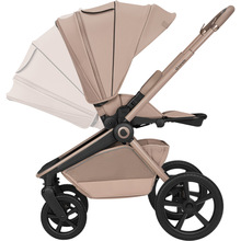 Коляска универсальная 3 в 1 LIONELO Freya Beige Sand (LO-FREYA 3IN1 BEIGE SAND)