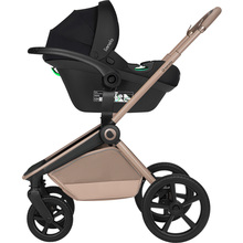 Коляска универсальная 3 в 1 LIONELO Freya Beige Sand (LO-FREYA 3IN1 BEIGE SAND)