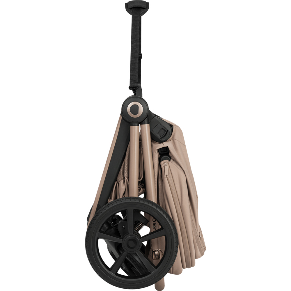 Изображение Коляска универсальная 3 в 1 LIONELO Freya Beige Sand (LO-FREYA 3IN1 BEIGE SAND)