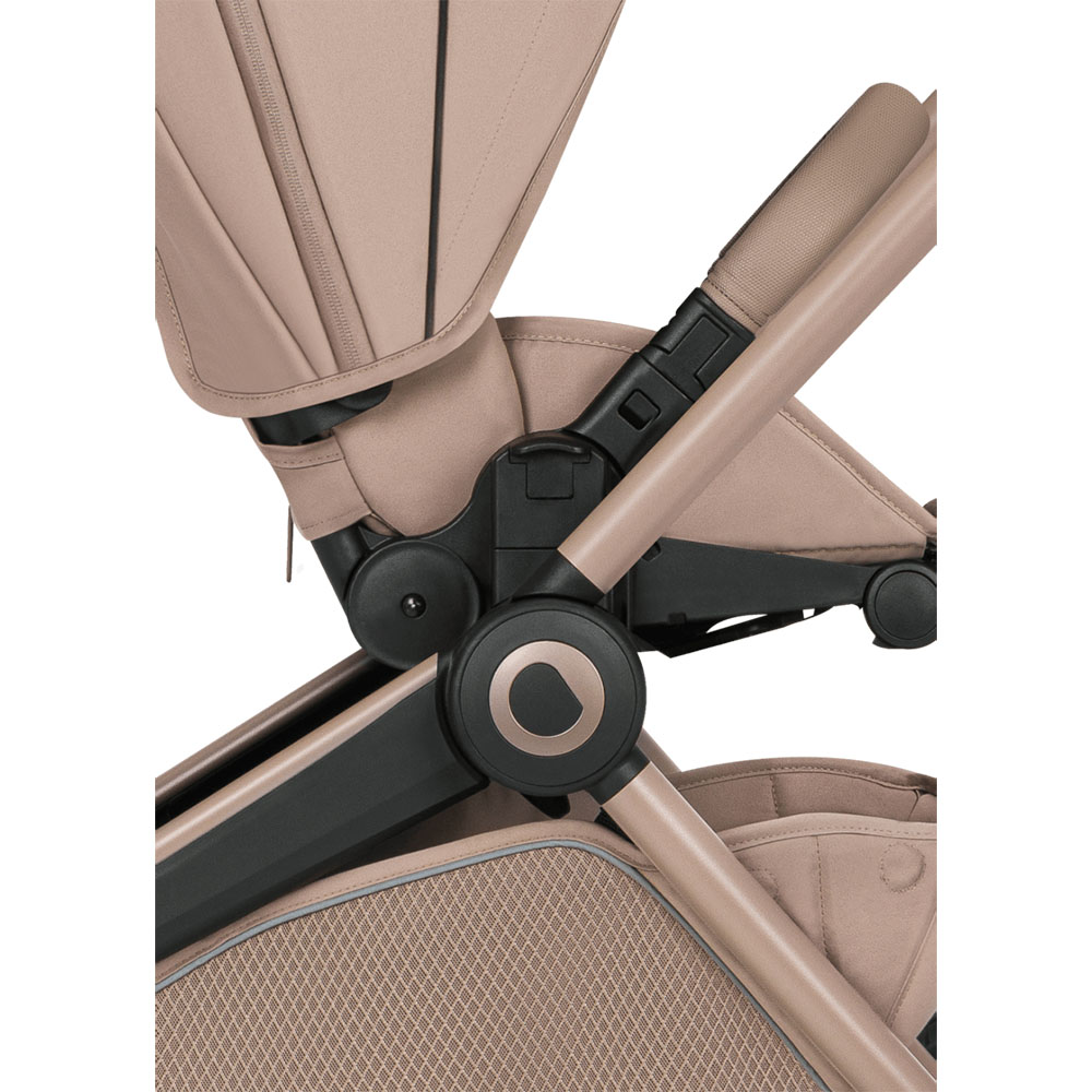 Фото Коляска универсальная 3 в 1 LIONELO Freya Beige Sand (LO-FREYA 3IN1 BEIGE SAND)