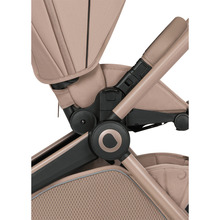 Коляска универсальная 3 в 1 LIONELO Freya Beige Sand (LO-FREYA 3IN1 BEIGE SAND)