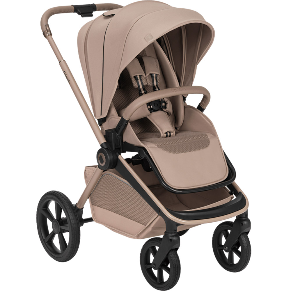 Коляска универсальная 3 в 1 LIONELO Freya Beige Sand (LO-FREYA 3IN1 BEIGE SAND) Тип универсальная 3 в 1