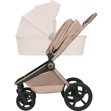 Коляска универсальная 3 в 1 LIONELO Freya Beige Sand (LO-FREYA 3IN1 BEIGE SAND)