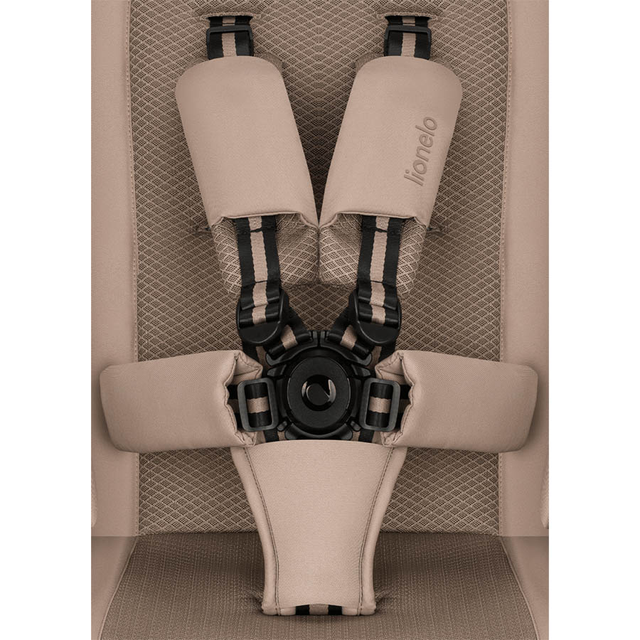 Заказать Коляска универсальная 3 в 1 LIONELO Freya Beige Sand (LO-FREYA 3IN1 BEIGE SAND)