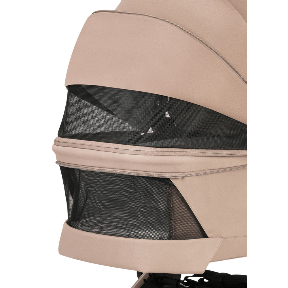 Внешний вид Коляска универсальная 3 в 1 LIONELO Freya Beige Sand (LO-FREYA 3IN1 BEIGE SAND)