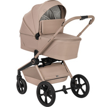 Візок універсальний 3 в 1 LIONELO Freya Beige Sand (LO-FREYA 3IN1 BEIGE SAND)