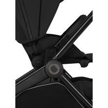 Візок універсальний 3 в 1 LIONELO Freya Black Onyx (LO-FREYA 3IN1 BLACK ONYX)