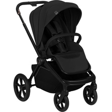 Візок універсальний 3 в 1 LIONELO Freya Black Onyx (LO-FREYA 3IN1 BLACK ONYX)