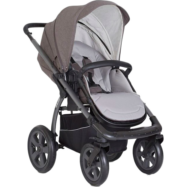 

Коляска прогулочная X-LANDER X-Move Evening Grey (T-WDZ01-00715), Коляска X-Move - EVENING GREY