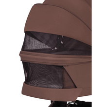 Візок універсальний 2 в 1 LIONELO Freya Brown Chocolate (LO-FREYA 2IN1 BROWN CHOCOLATE)