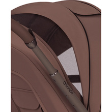 Візок універсальний 2 в 1 LIONELO Freya Brown Chocolate (LO-FREYA 2IN1 BROWN CHOCOLATE)