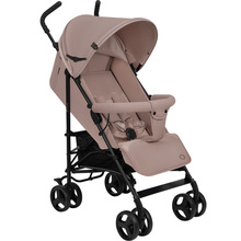 Коляска прогулочная LIONELO Elia Beige Taupe (LO-ELIA BEIGE TAUPE)