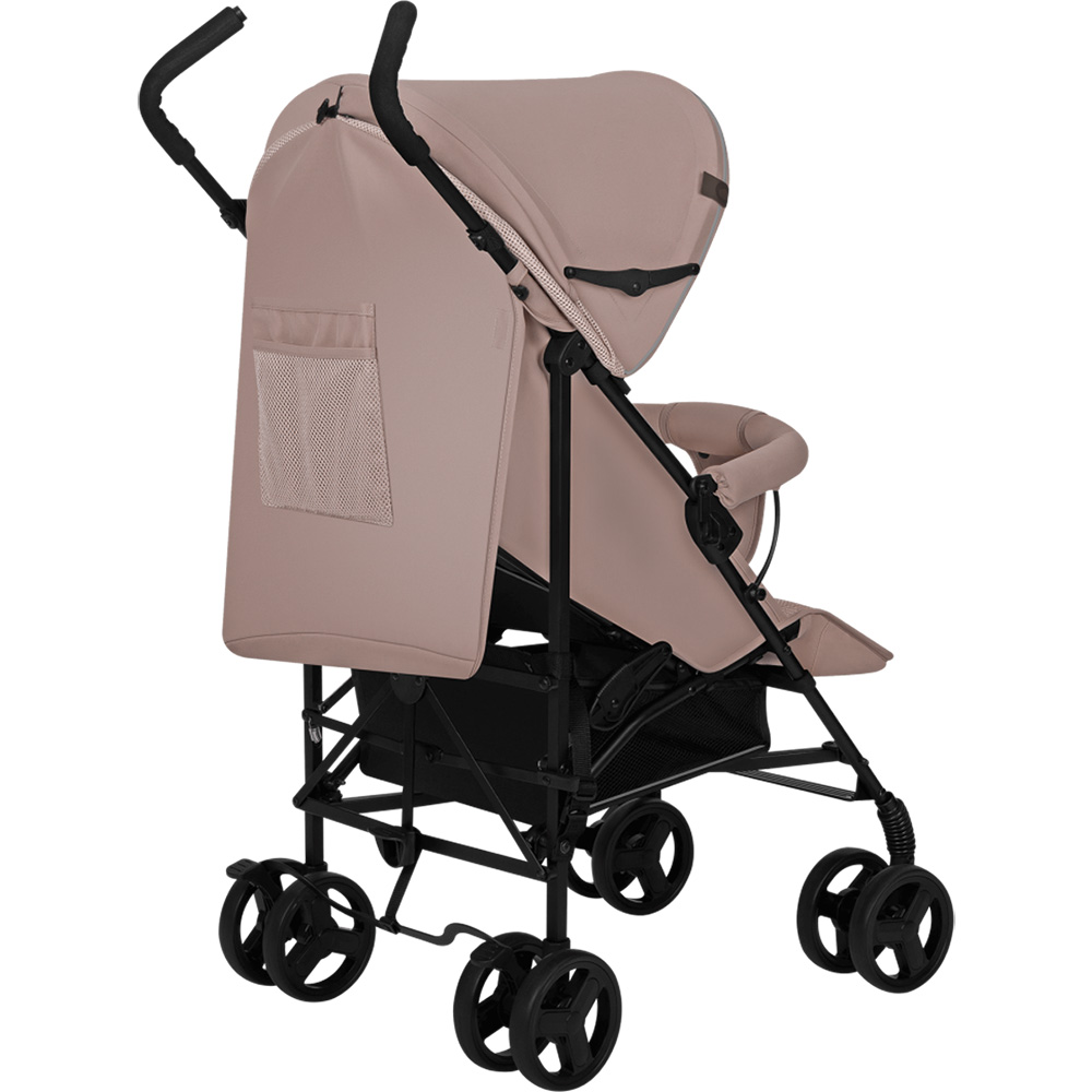 Коляска прогулочная LIONELO Elia Beige Taupe (LO-ELIA BEIGE TAUPE) Тип прогулочная