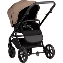 Коляска универсальная 2 в 1 TUTIS Leo3 plus Cinnamon (1582261)