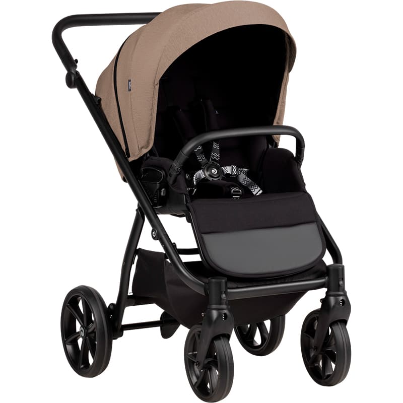 Коляска универсальная 2 в 1 TUTIS Leo3 plus Cinnamon (1582261)