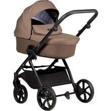 Коляска универсальная 2 в 1 TUTIS Leo3 plus Cinnamon (1582261)