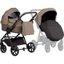 Коляска универсальная 2 в 1 TUTIS Leo3 plus Cinnamon (1582261)