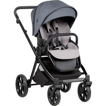 Коляска универсальная 2 в 1 TUTIS Mio3 plus ESSENTIAL Dark Grey (1622103)