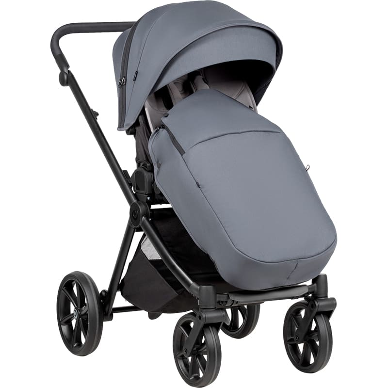 Коляска универсальная 2 в 1 TUTIS Mio3 plus ESSENTIAL Dark Grey (1622103) Тип универсальная 2 в 1