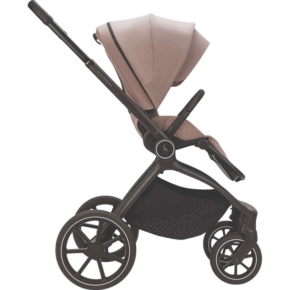 Прогулочная коляска STORCHENMUHLE Nik Grit (120-344-342) Пол для мальчиков