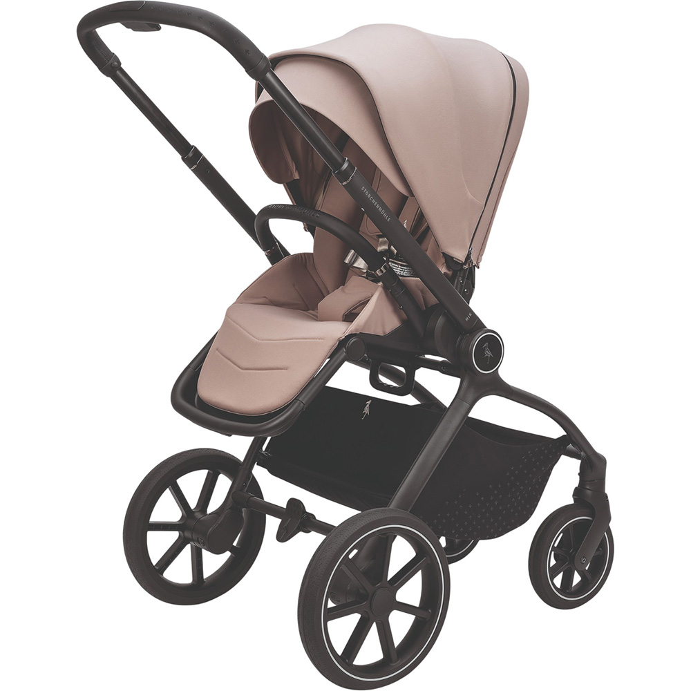 Прогулочная коляска STORCHENMUHLE Nik Grit (120-344-342) Тип прогулочная