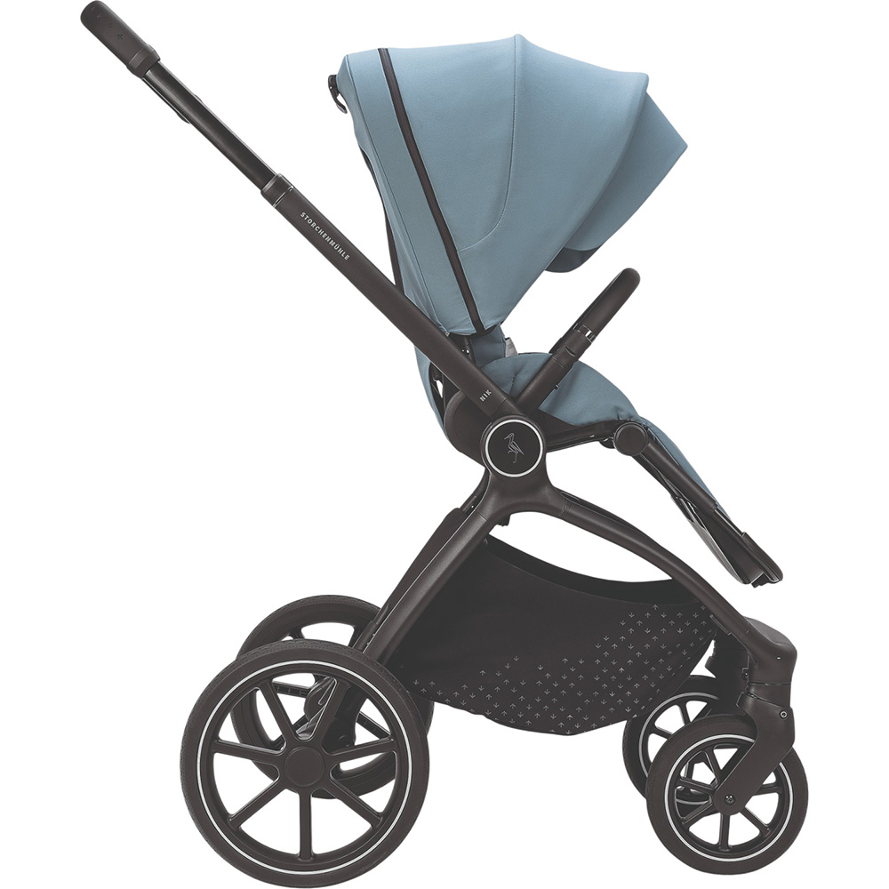 Прогулянковий візок STORCHENMUHLE Nik Mint (120-344-340) Стать для хлопчиків