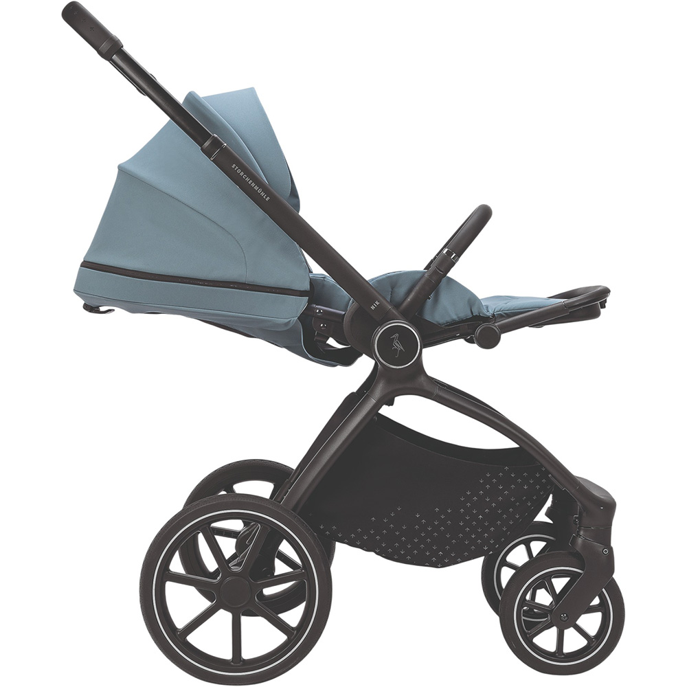 У Фокстрот Прогулянковий візок STORCHENMUHLE Nik Mint (120-344-340)